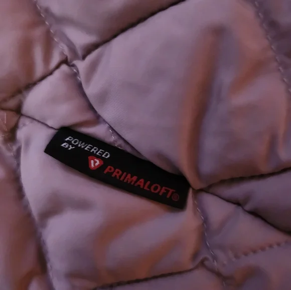 North Face Quilted Coat - Picture 10 of 11